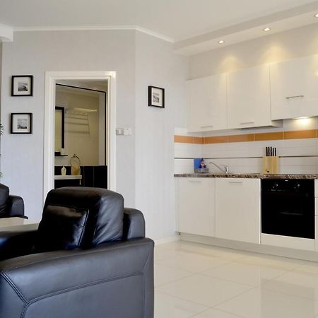 Darlex Apartments Galatex Beach Center Лимасол Экстерьер фото