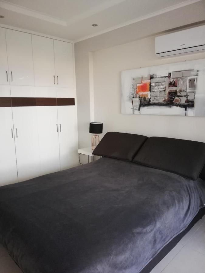 Darlex Apartments Galatex Beach Center Лимасол Экстерьер фото