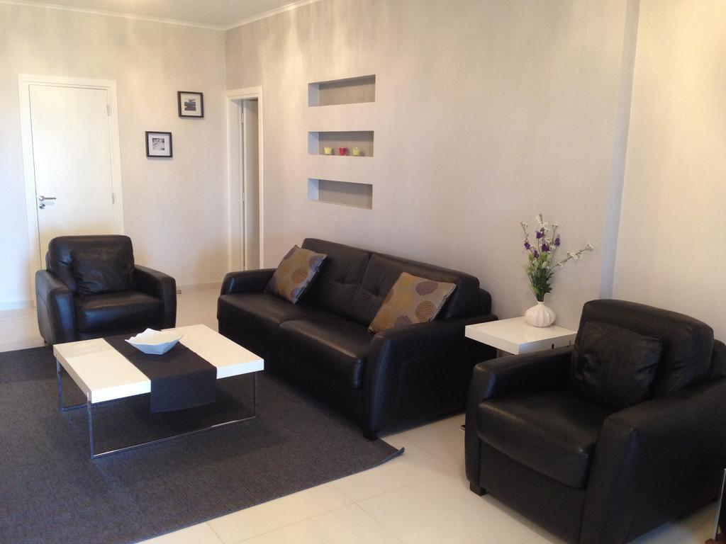 Darlex Apartments Galatex Beach Center Лимасол Номер фото