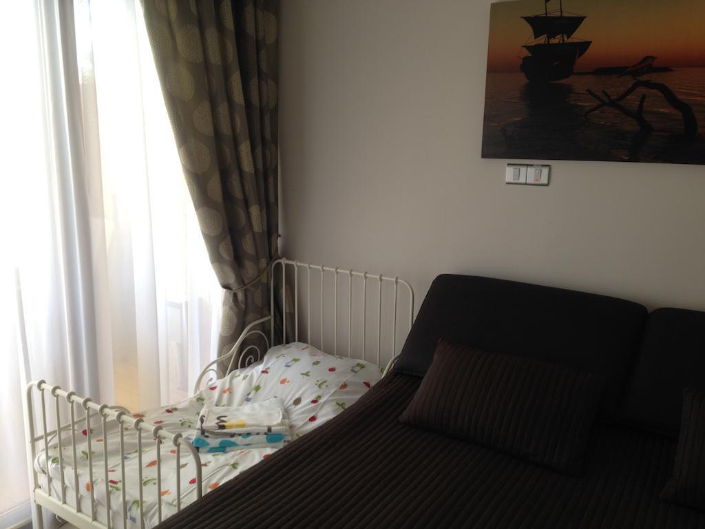 Darlex Apartments Galatex Beach Center Лимасол Номер фото