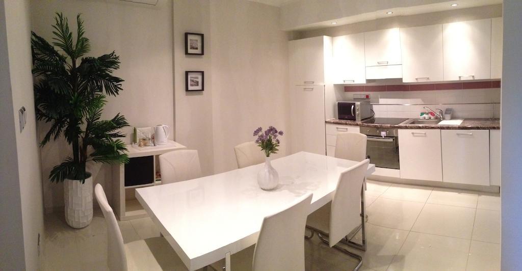 Darlex Apartments Galatex Beach Center Лимасол Номер фото