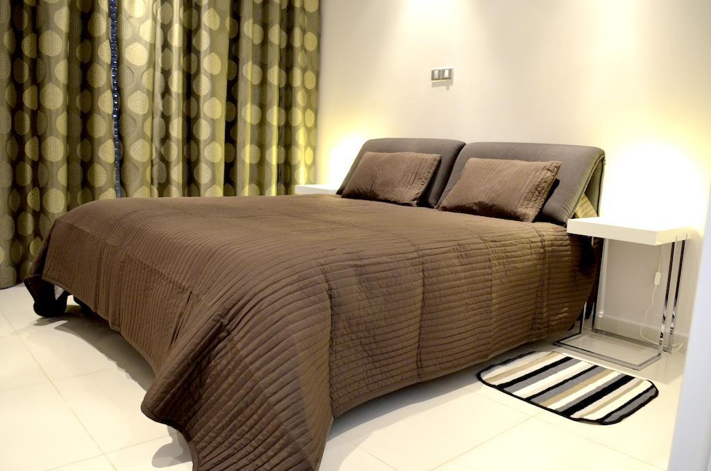 Darlex Apartments Galatex Beach Center Лимасол Экстерьер фото