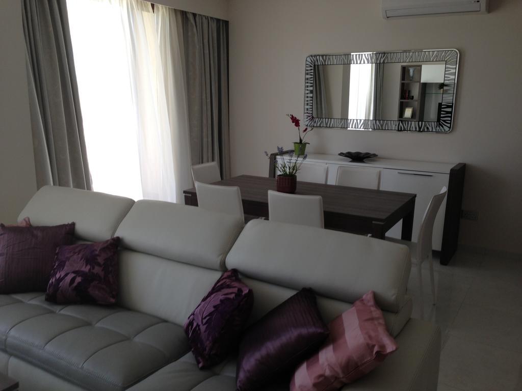 Darlex Apartments Galatex Beach Center Лимасол Номер фото