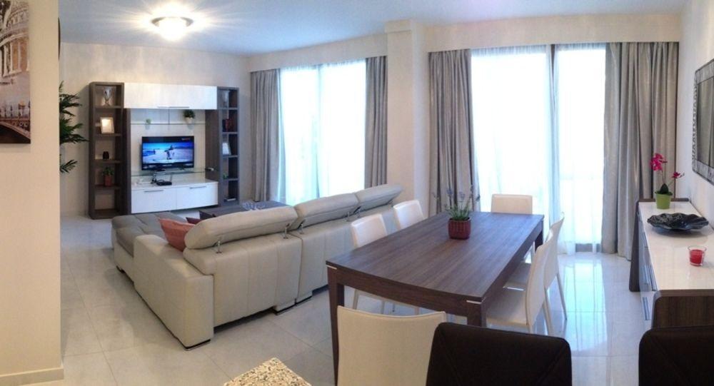 Darlex Apartments Galatex Beach Center Лимасол Экстерьер фото