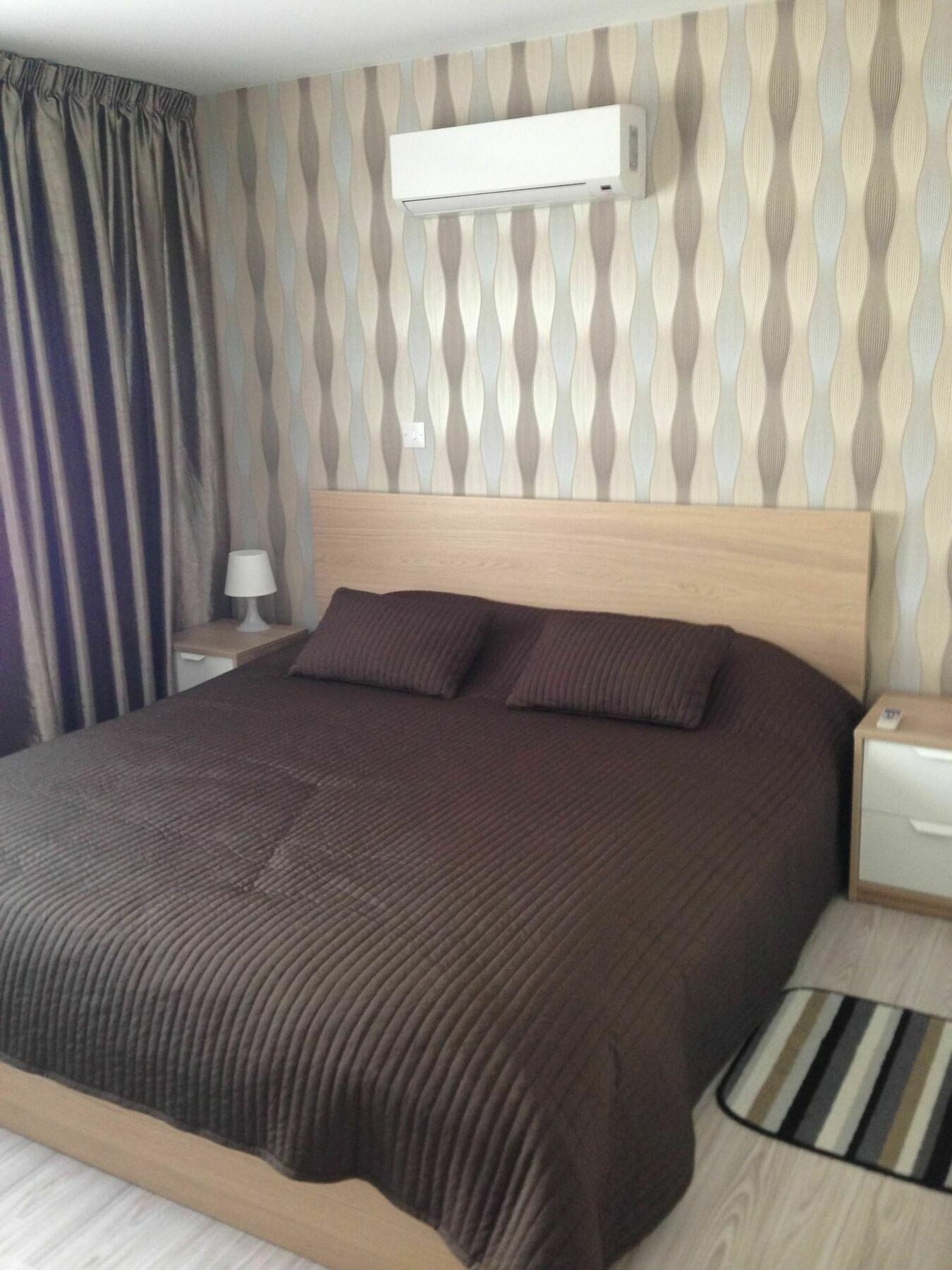 Darlex Apartments Galatex Beach Center Лимасол Экстерьер фото