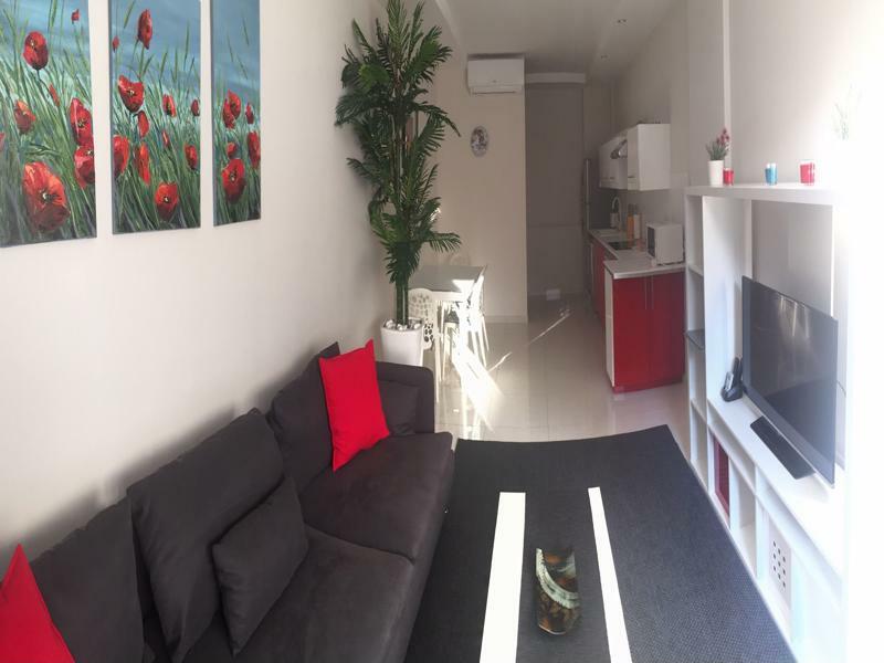 Darlex Apartments Galatex Beach Center Лимасол Экстерьер фото