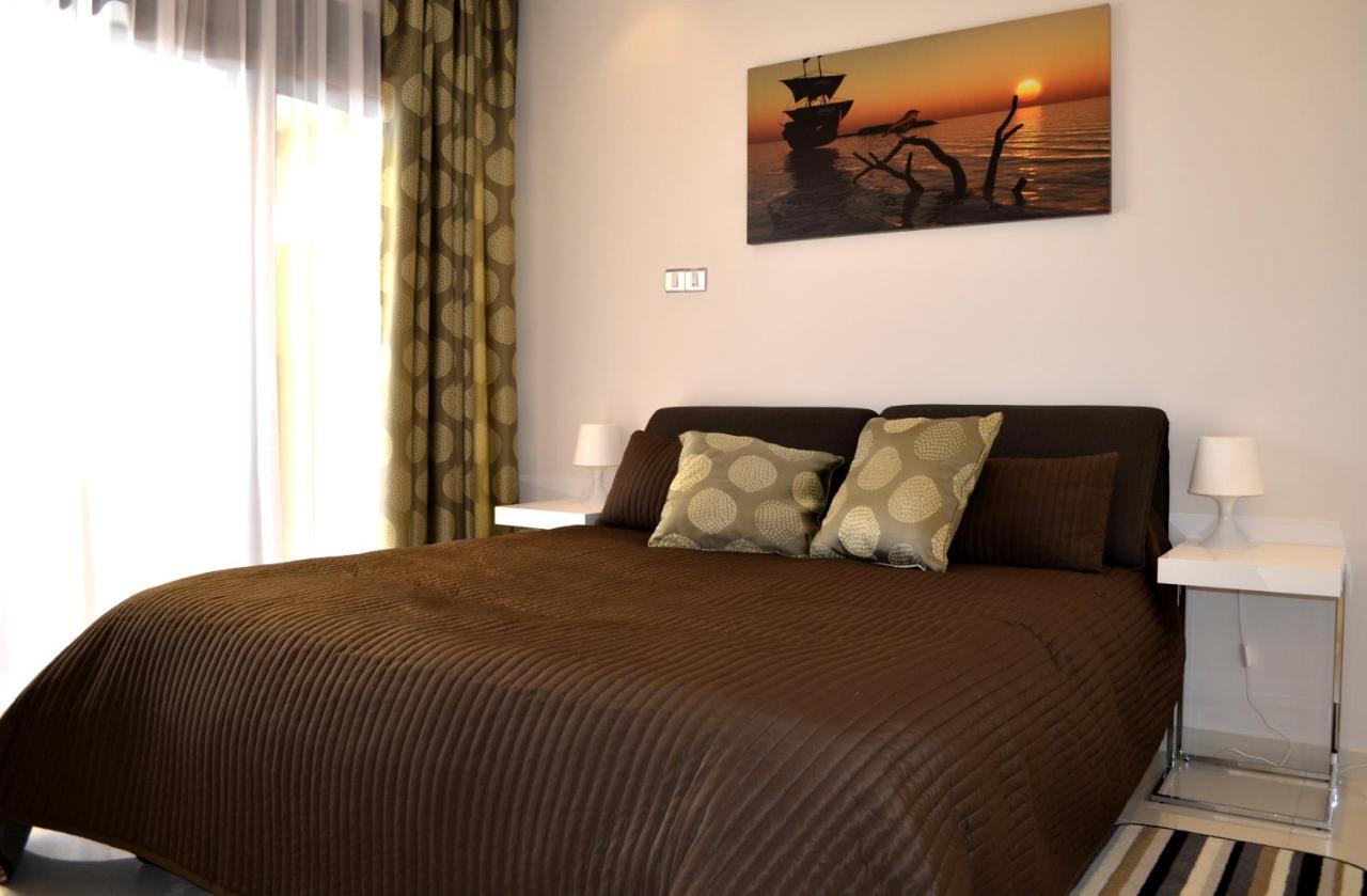 Darlex Apartments Galatex Beach Center Лимасол Экстерьер фото