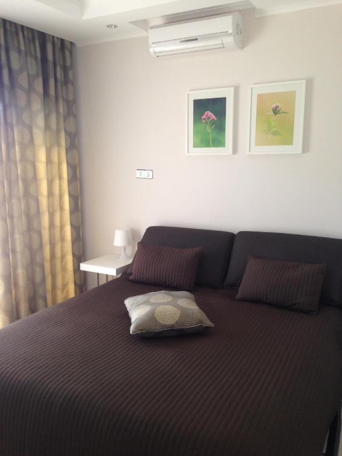 Darlex Apartments Galatex Beach Center Лимасол Экстерьер фото
