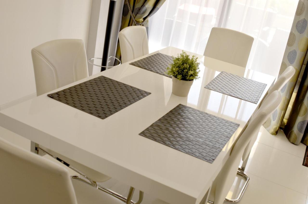 Darlex Apartments Galatex Beach Center Лимасол Экстерьер фото
